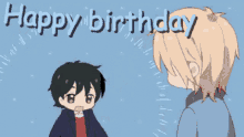 Anime Happy Birthday Cards - 110 Pictures on AniYuki