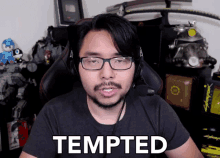 Tempted Convince GIF - Tempted Convince Persuade GIFs