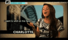 Geordieshore Charlotte GIF - Geordieshore Charlotte Pissedoff GIFs