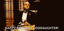 Godfather Offer GIF - Godfather Offer Marlon Brando GIFs