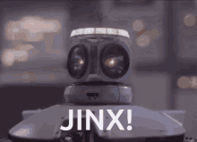 Jinx Spacecamp GIF - Jinx Spacecamp GIFs