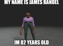 James James Randel GIF