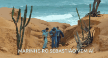 Arthur Aguiar Bastião GIF - Arthur Aguiar Bastião Marinheiro Sebastião GIFs