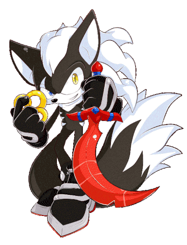 Sonic Forces Infinite The Jackal Sticker - Sonic Forces Infinite The Jackal Unmasked Stickers