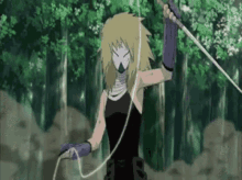 Nuibari Naruto GIF - Nuibari Naruto Anime GIFs