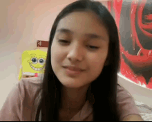 Karina Bautista Smile GIF - Karina Bautista Smile Karjon GIFs