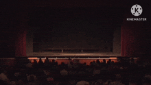 Theatre Audience Applause Spectators GIF