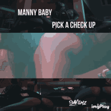 Manny Baby Twerking GIF - Manny Baby Twerking Twerk GIFs