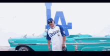 La Dodgers GIF