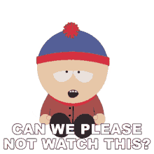 can we please not watch this stan marsh south park s12e2 season12ep2britneys new look