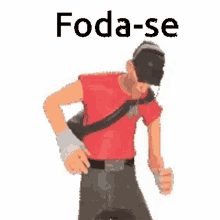Fodase Tf2 GIF - Fodase Tf2 Scout GIFs