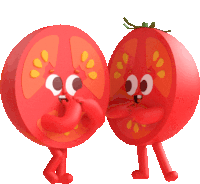 томат шутка Sticker - томат шутка Tomato Stickers