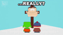 Really Cartman GIF - Really Cartman South Park GIFs