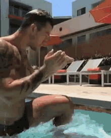 Pool Party GIF - Pool Party After Swim GIFs