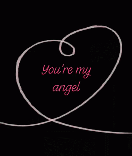 you are my angel