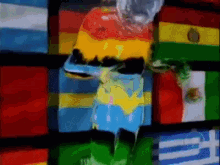 Globe Soccer GIF