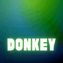 Donkey Logo Green GIF - Donkey Logo Green GIFs