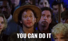 You Can Do It The GIF - You Can Do It The Waterboy GIFs