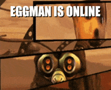 Eggman Online GIF - Eggman Online GIFs