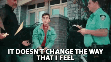 It Doesnt Change The Way That I Feel Shades On GIF - It Doesnt Change The Way That I Feel Shades On My Feeling Wont Change GIFs