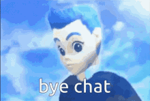 Bye Chat GIF - Bye Chat Nights GIFs