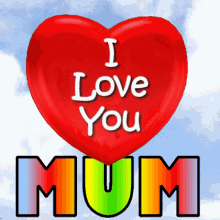I Love You Mum Luv U Mum GIF - I Love You Mum Luv U Mum Happy Mothers Day GIFs