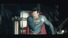 Superman Man Of Steel GIF - Superman Man Of Steel GIFs