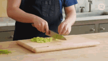 Chop Veggies GIF - Chop Veggies Food Prep GIFs
