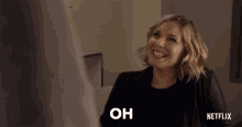 Oh Happy GIF - Oh Happy Grace And Frankie GIFs