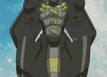 Blackwargreymon Digimon GIF - Blackwargreymon Digimon Rage GIFs