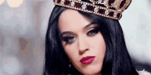 Fabulous GIF - Katy Perry Crown Fab GIFs