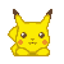 pikachu pokemon cute pika pika