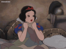 Blancabrona Snow White GIF - Blancabrona Snow White GIFs