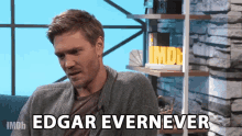 Edgar Evernever Riverdale GIF - Edgar Evernever Riverdale Chad Michael Murray GIFs
