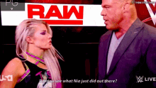 alexa bliss nia jax kurt angle out of control do something about this