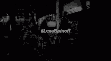 lexa lexaspinoff heda commander lexa our fight is not over