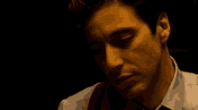 Al Pacino Michael Corleone GIF - Al Pacino Michael Corleone Godfather GIFs