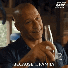 Cheers Dominic Toretto GIF - Cheers Dominic Toretto Vin Diesel GIFs