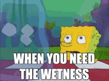 When You Need The Wetness GIF - When You Need The Wetness GIFs