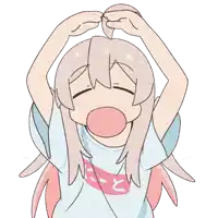 a drawing of a girl with a t-shirt that says n-e-t on it