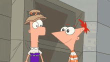 Phineas And Ferb Shaking GIF - Phineas And Ferb Shaking Shake It GIFs