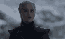 Daenerys Ignoring GIF - Daenerys Ignoring Fed Up GIFs