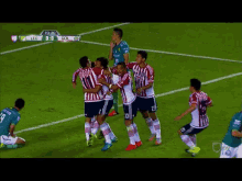 Chivas Gol GIF - Chivas Campeon Futbol GIFs