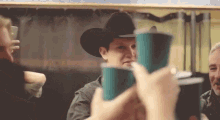 Cheers Toast For Us GIF - Cheers Toast For Us Drink Up GIFs