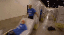 mattress domino effect guinness world record colchones record mundial