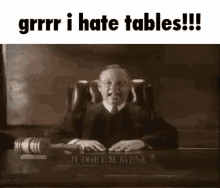 Grrr Tables GIF - Grrr Tables Table GIFs