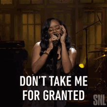 Dont Take Me For Granted Her GIF - Dont Take Me For Granted Her Damage Song GIFs