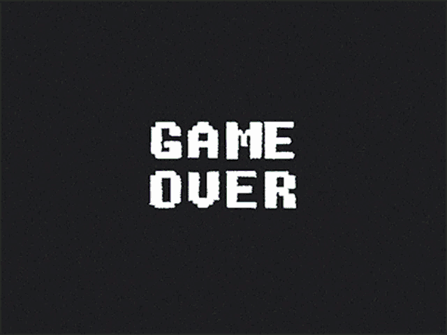 its game over man its game over alien｜TikTok Search