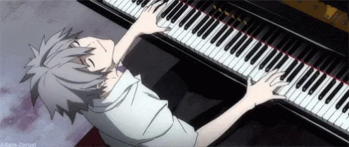 Anime Piano Sheet Music