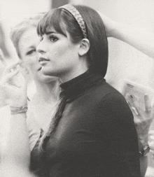 Rachel Berry Glee GIF